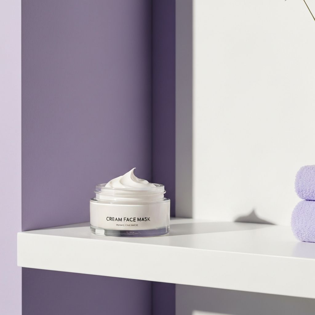 Kremaste maske za lice